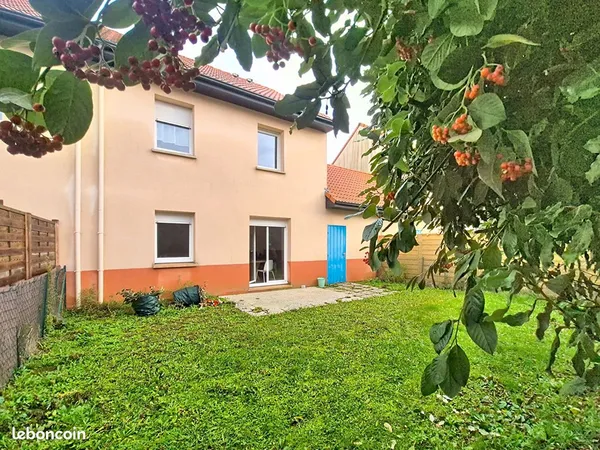 Maison 4 pièces 80 m² 
