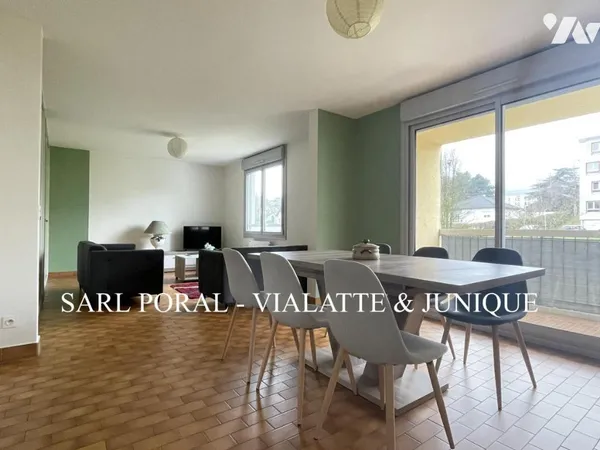 Appartement 3 pièces 98 m² 