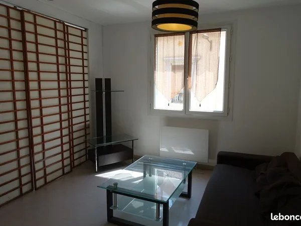 Appartement 2 pièces 41 m² 