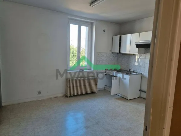 Appartement 4 pièces 