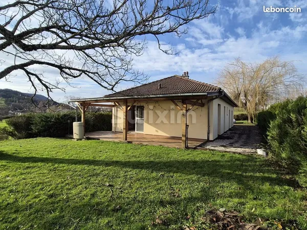 Maison 5 pièces 100 m² 