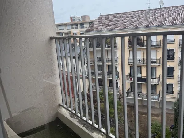 Appartement 1 pièce 34 m² 