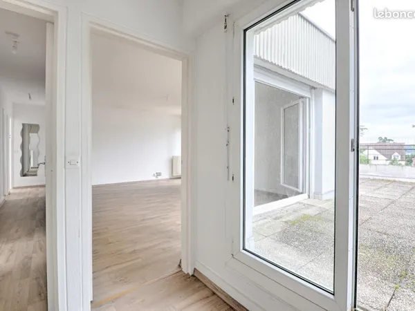 Appartement 4 pièces 90 m² 