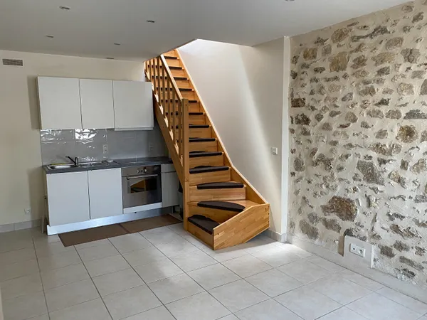 Maison Samoreau 2 pièce(s) 27.18 m2 