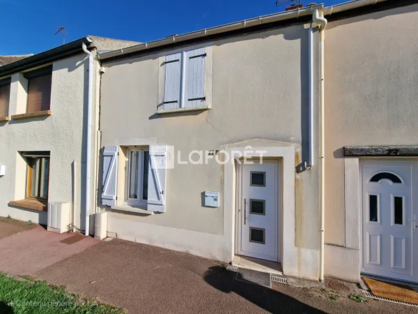 Maison Pamfou 3 pièces 60m² 