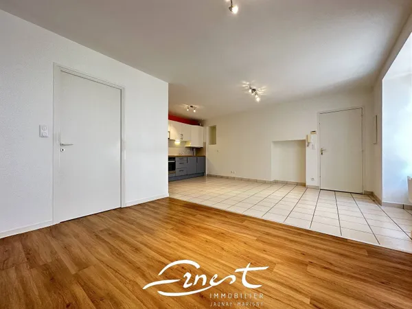 Appartement 2 pièces 51 m² 