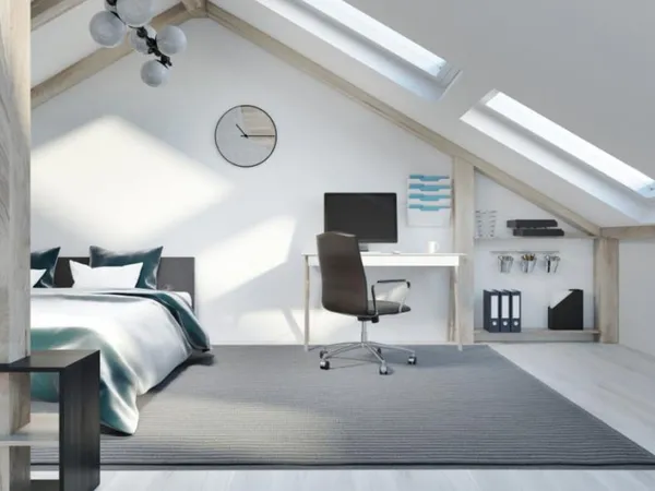Appartement T3 avec Rooftop 