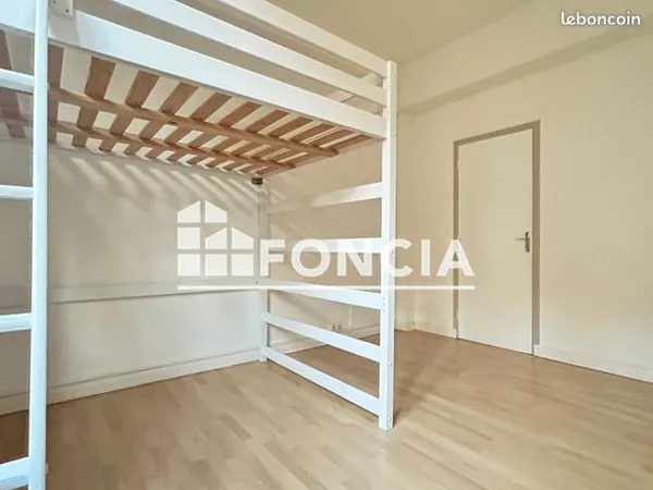 Appartement 1 pièce 31 m² 