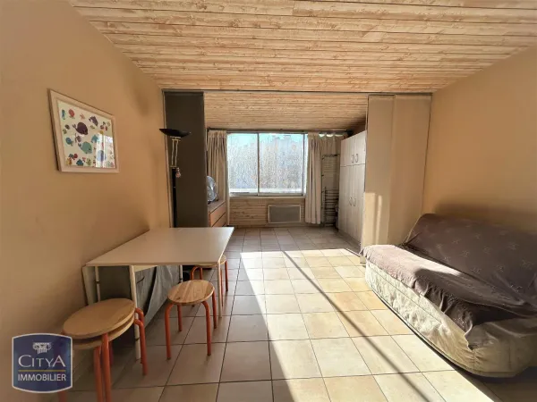 Appartement 1 pièce 23 m² 