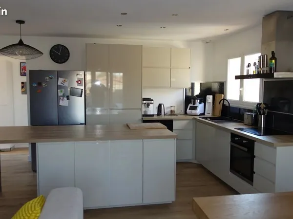 Maison 5 pièces 100 m² 