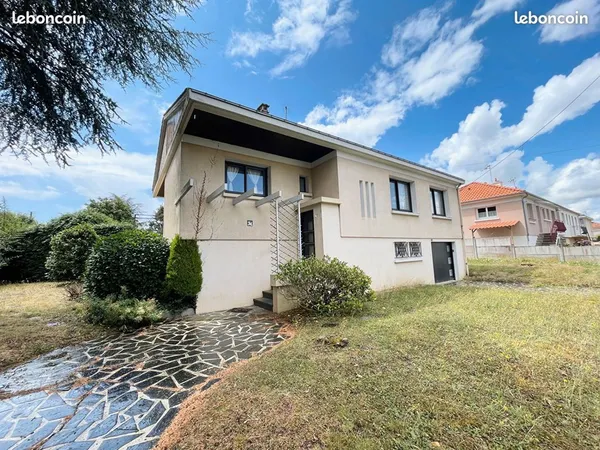Maison 7 pièces 122 m² 