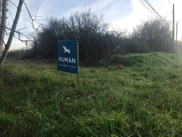 Terrain 4459 m² 