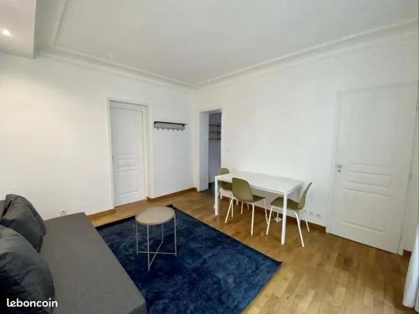 Appartement 3 pièces 46 m² 