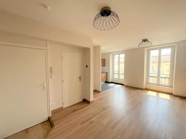 Appartement 2 pièces 45 m²