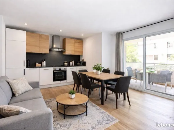 Appartement T2 