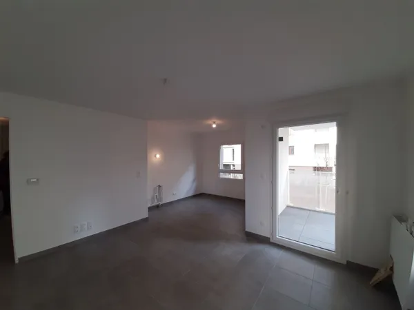 Appartement 3 pièces 58 m² 