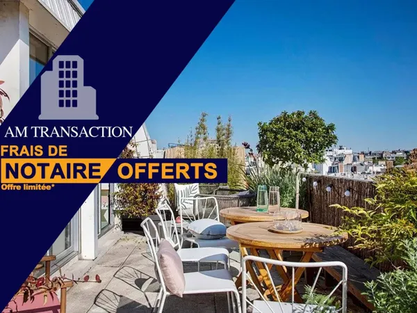 Appartement 5 pièces 100 m² 