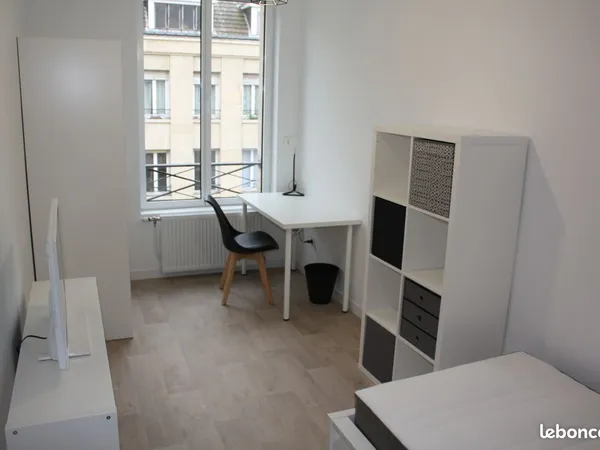 Colocation Valenciennes Hypercentre 