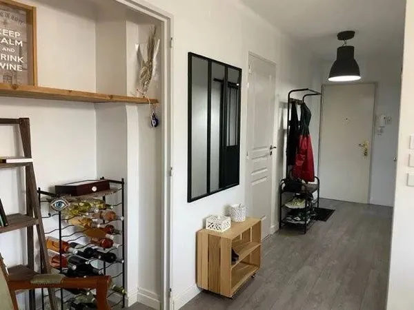 Appartement 3 pièces 68 m² 