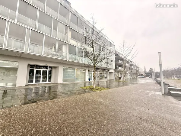 Appartement 2 pièces 56 m² 