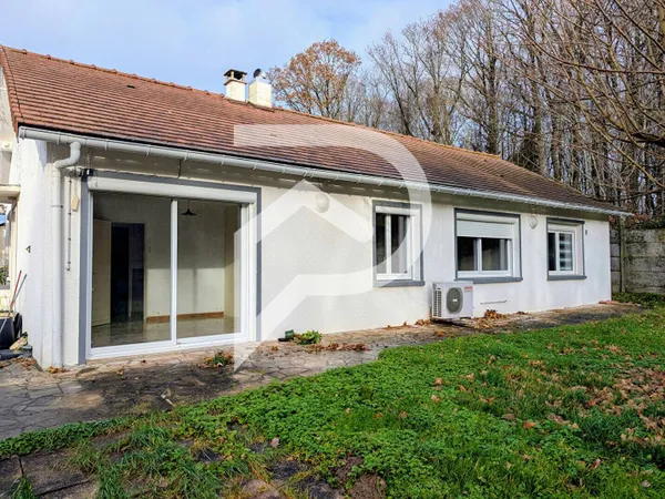 Maison de plain-pied 5 pièces 104 m² 