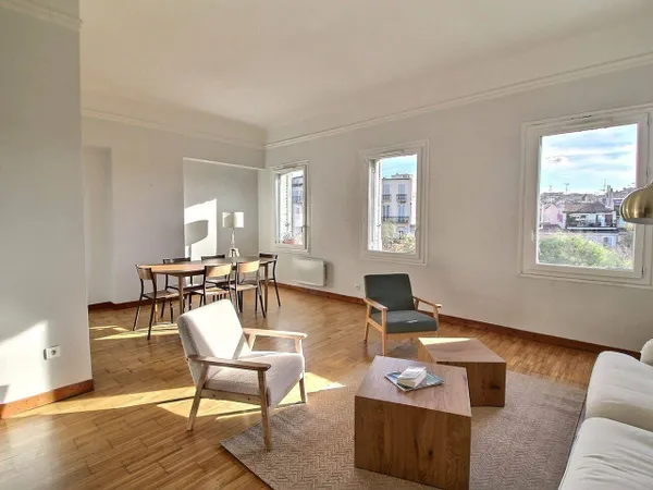 Appartement 3 pièces 100 m² 