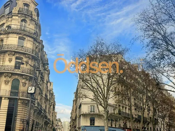 Appartement 1 pièce 19 m² 