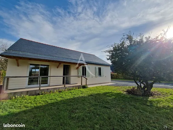 Maison 6 pièces 112 m² 