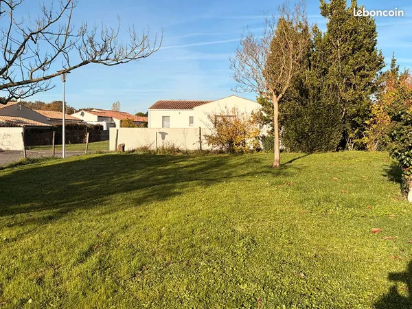 Terrain 405 m² MEDIS 