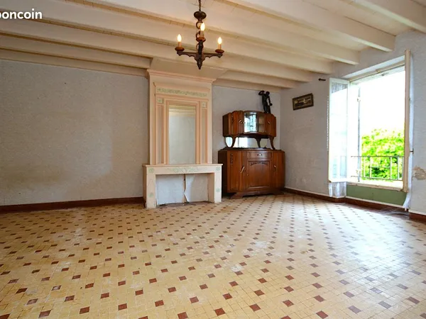 Maison 6 pièces 185 m² 