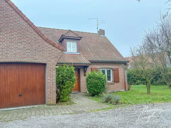 Maison 8 pièces 160 m² 