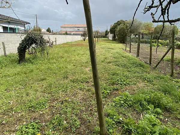 Terrain 641 m² 