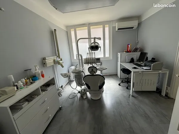 Vente Cabinet Médical 