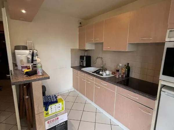 Appartement 1 pièce 41 m² 