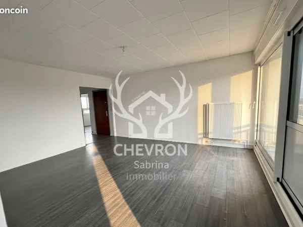Appartement 5 pièces 81 m² 