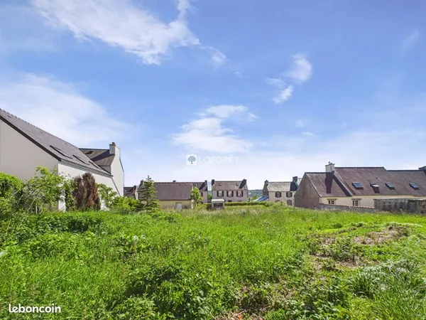 Terrain 575 m² Dineault 