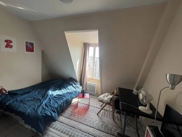 Appartement 1 pièce 20 m² 