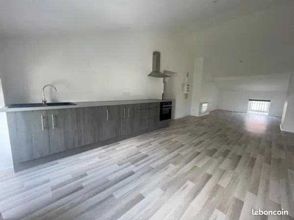 Appartement 5 pièces 89 m² 