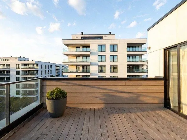 Appartement 4 pièces 91 m² 