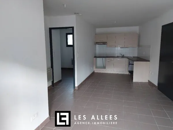 Appartement 3 pièces 44 m² 