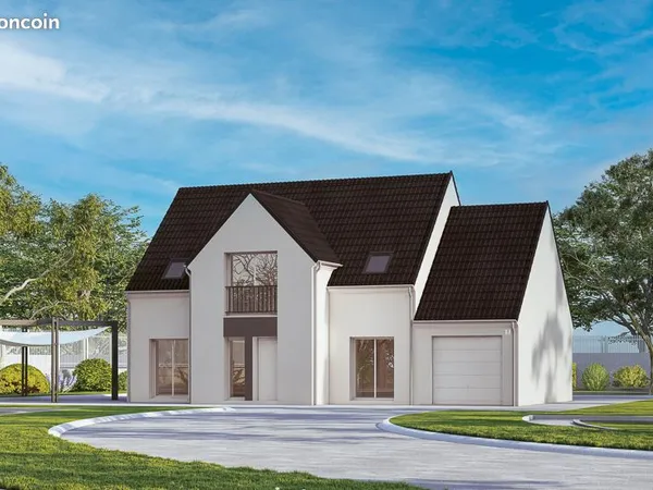 Maison 6 pièces 139 m² 