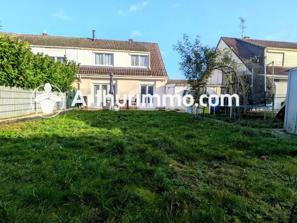 Maison 5 pièces 83 m² 