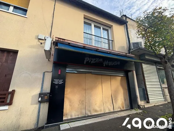 Local 65 m² Vigneux-sur-Seine 