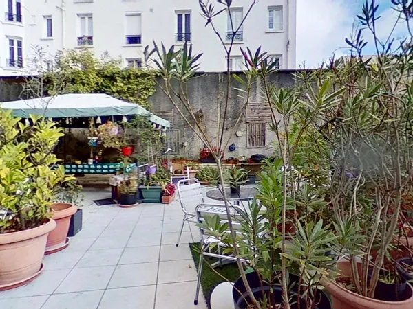Appartement 4 pièces 118 m² 