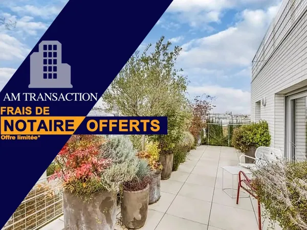 Appartement 4 pièces 84 m² 