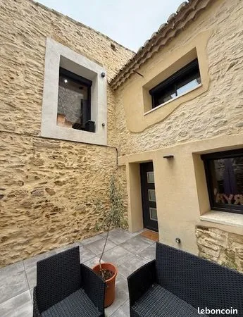 Maison 4 pièces 85 m² 