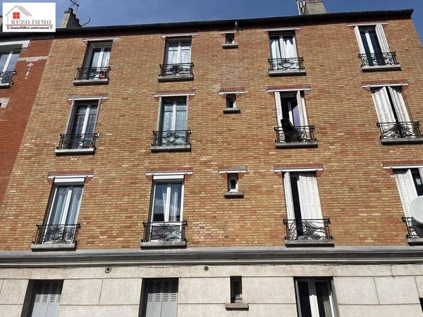 Appartement 1 pièce 23 m² 