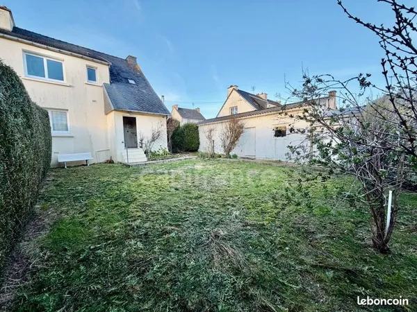 Maison 5 pièces 80 m² 