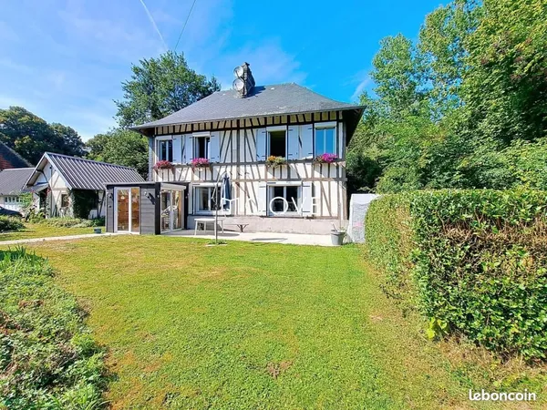 Maison 5 pièces 173 m² 