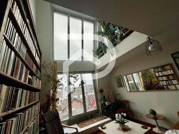 Appartement 5 pièces 80 m² 